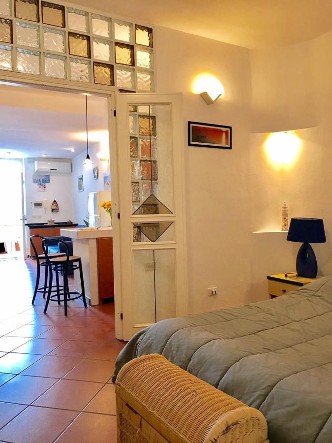 Ponza Holiday Homes - Porto Exterior foto